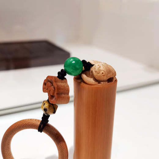 实心竹螭龙2 商品图1