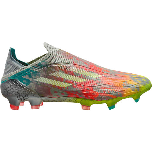 ADIDAS X SPEEDFLOW+ FG X 无鞋带FG足球鞋FY3341 商品图2