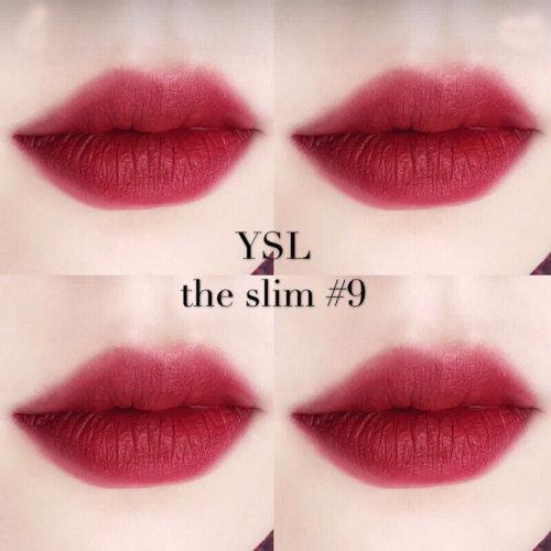 热卖小金条口红Yves saint Laurent/圣罗兰圣罗兰细管哑光口红 小金条21#/9号/10号/23号/1号 商品图5