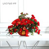 （10款可选）百合红掌鲜花生日节日瓶花婚庆乔迁礼品鲜花开业商务 商品缩略图9