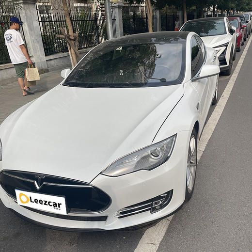 特斯拉 Model S  90D【月租-北京】 商品图2