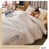 A类全棉大豆纤维被子冬被春秋被夏季空调被夏凉被芯四季通用单人双人棉被 商品缩略图2