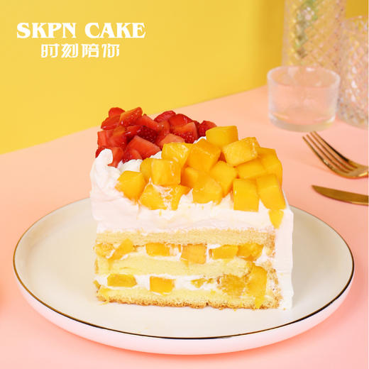 夏季热恋 鲜果蛋糕 | 时刻陪你 商品图3