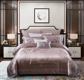 太湖雪真丝数码四件套—澜庭雅意