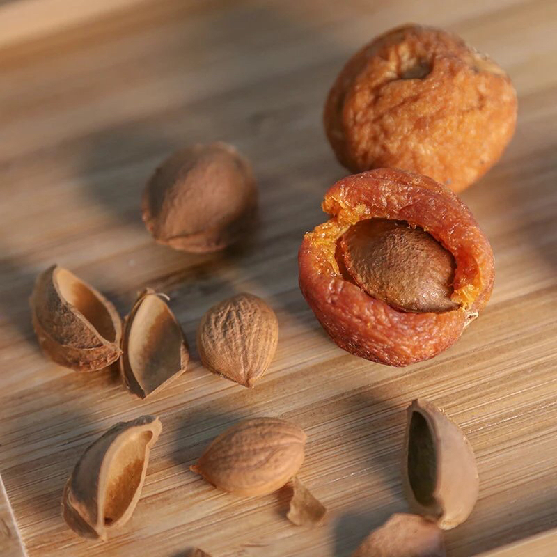 32四团吊干杏500克/袋