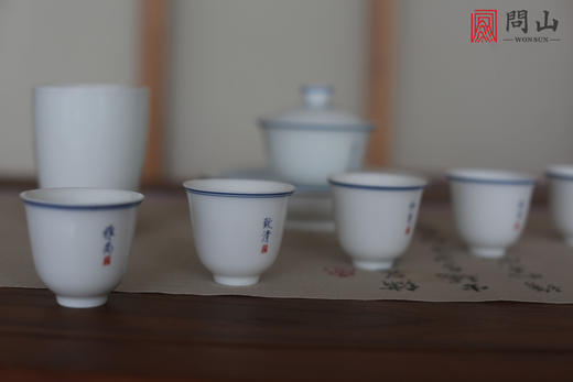 茶器 | 《大观茶论》茶具套组 商品图3