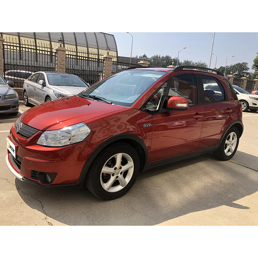 铃木 天语 SX4 两厢 1.6L 手动时尚型 【长租-北京】 商品图4