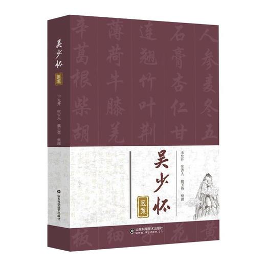 吴少怀医案 商品图0