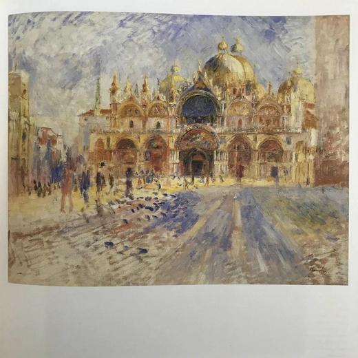 美国馆藏印象派画作图集 85幅彩色插图 精装16开 商品图9
