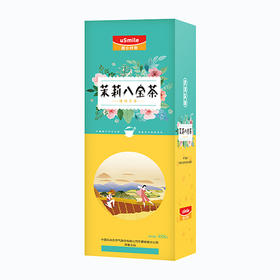 昆仑好客 茉莉八宝茶 400g*2盒