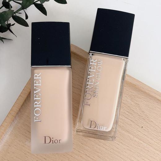 【中欧班列精选】 法国 Dior/迪奥凝脂恒久长效钻肌光泽滋润/哑光粉底液ON/IN 30ml BF 商品图1