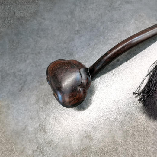 W°素面小如意 商品图1