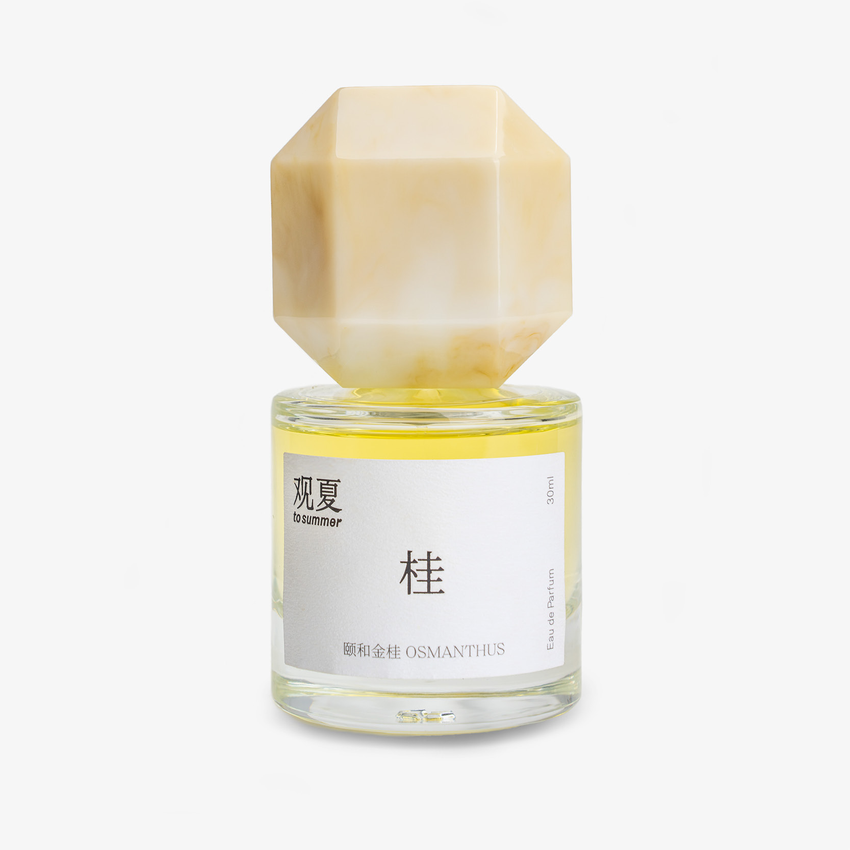 颐和金桂-东方精粹香水30ml