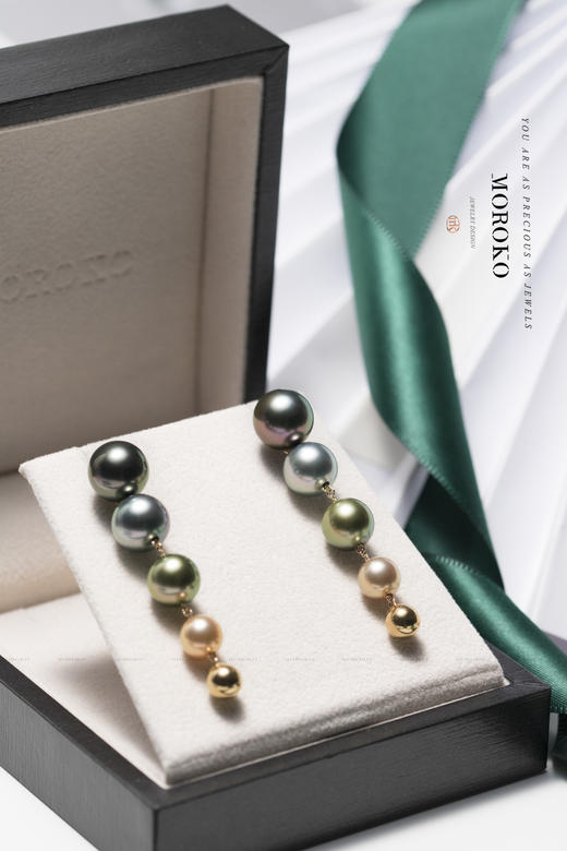 豆豆龙 | 渐变耳钉 商品图0