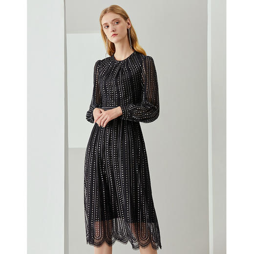 EITIE爱特爱6307017连衣裙 商品图2