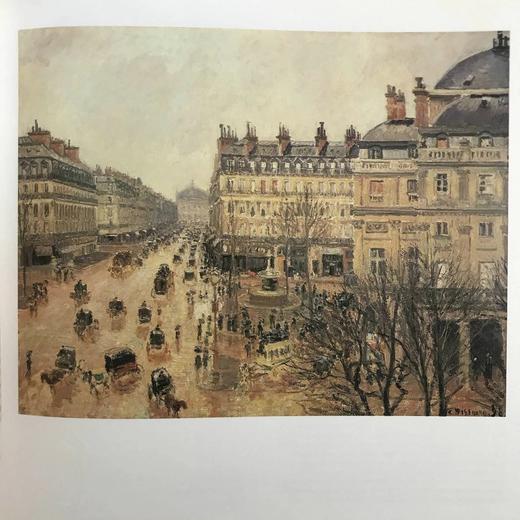 美国馆藏印象派画作图集 85幅彩色插图 精装16开 商品图12
