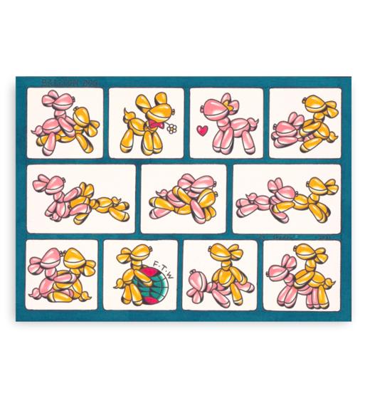 气球狗 商品图0