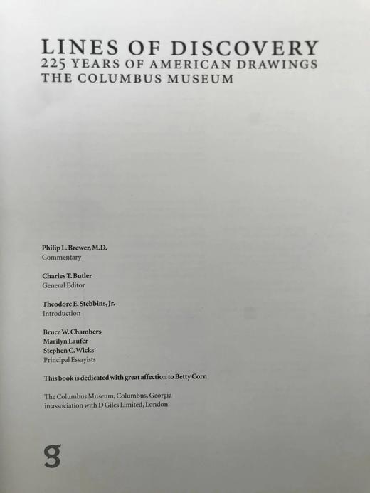 美国哥伦布博物馆藏画图集 数百幅插图 精装16开 商品图3