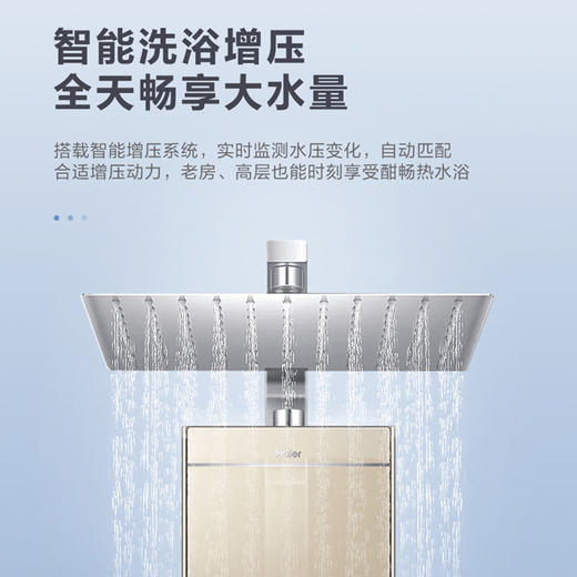 海尔（Haier）热水器JSQ31-16TR7SDU1 商品图3