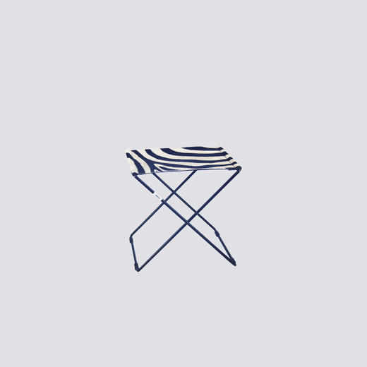 NS家居nsfurniture进口真皮扶手椅/折叠凳NSAC-44666/NSOT-44870 商品图1