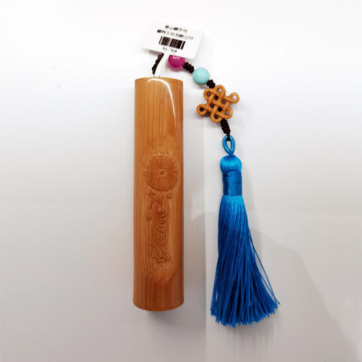 实心竹仕女2 商品图0