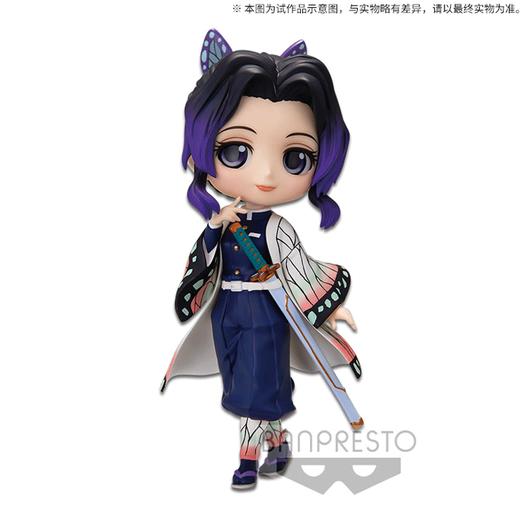 眼镜厂 Qposket  鬼灭之刃 蝴蝶忍 ver.A 手办模型 商品图0