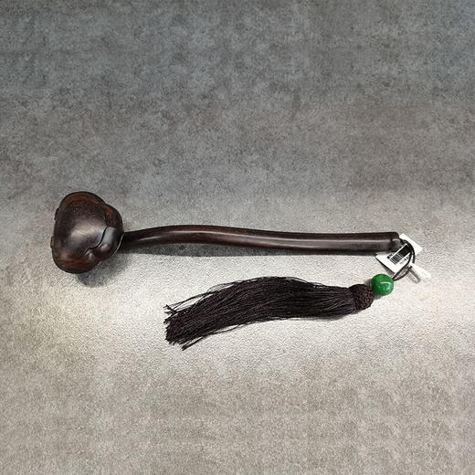 W°素面小如意 商品图0