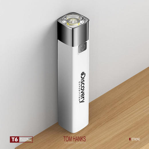 led特种兵手电筒usb充电超亮远射小迷你便携多功能家用耐用灯 商品图8