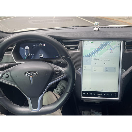 特斯拉 Model S  90D【月租-北京】 商品图4