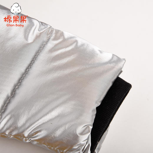 棉果果冬季男童长款羽绒服M412102921713 商品图5