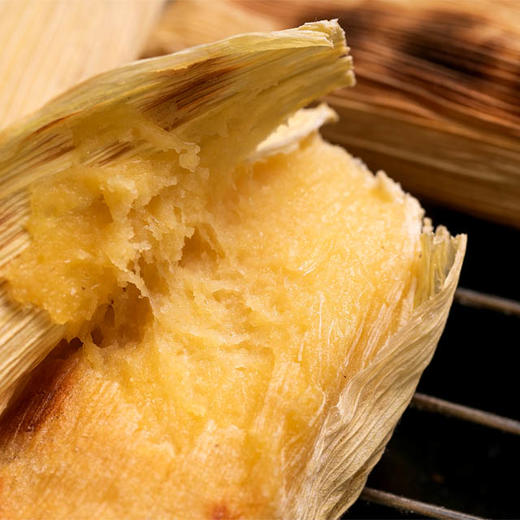 玉米粑粑（有机糯玉米加工） 商品图2