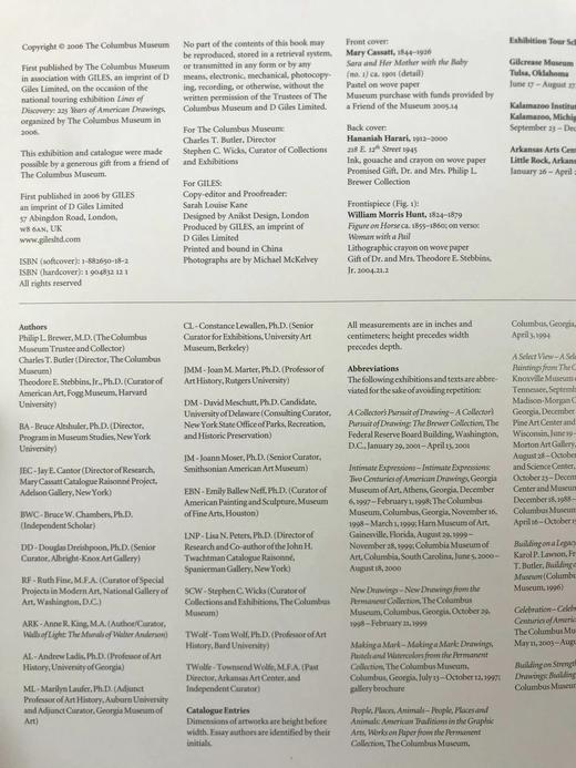 美国哥伦布博物馆藏画图集 数百幅插图 精装16开 商品图4