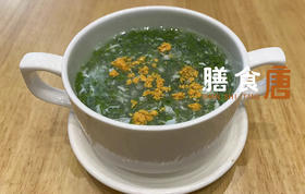 翡翠银鱼羹/客