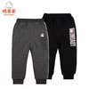 棉果果冬季男童夹棉运动长裤M412200821683 商品缩略图0