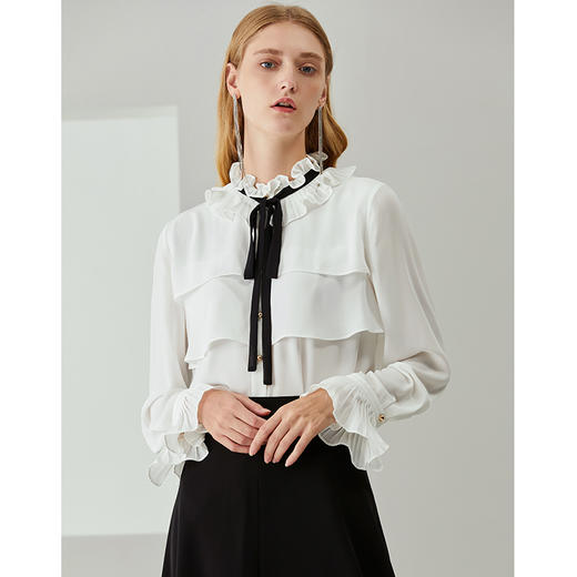 EITIE爱特爱6309001衬衫 商品图3