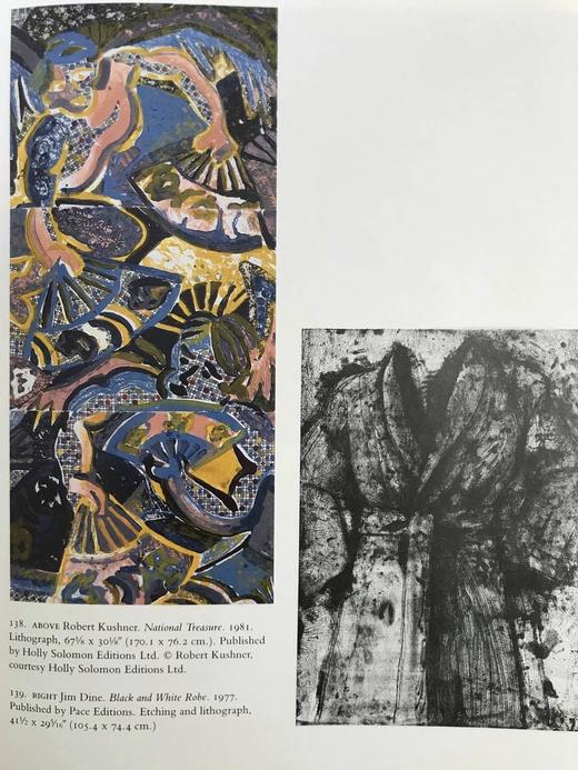 美国印象派版画图集 151幅插图 精装16开 商品图7