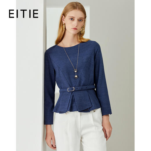 EITIE爱特爱6413102小上衣 商品图6