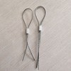 铝扣钢丝绳 商品缩略图5