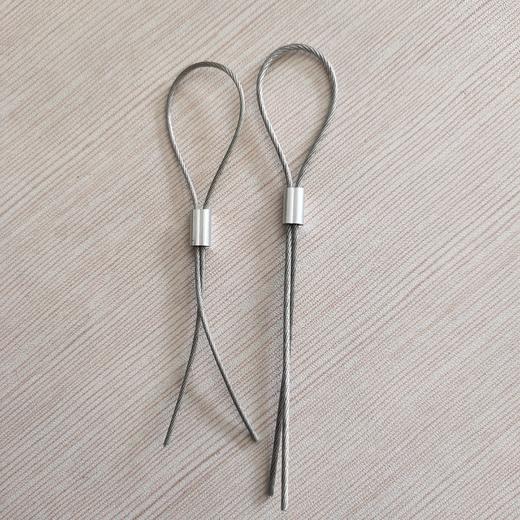 铝扣钢丝绳 商品图5