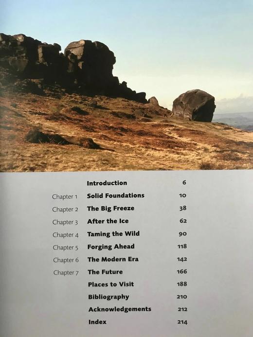 不列颠群岛自然史 约200幅插图 精装16开 商品图5