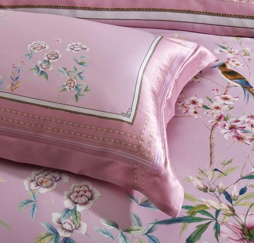 太湖雪真丝数码四件套—江南风雅 商品图1