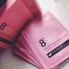 新西兰8+ minute 8分钟面膜 蓝色 7片/盒、 白色 7片/盒、 粉色 10片/盒 商品缩略图2