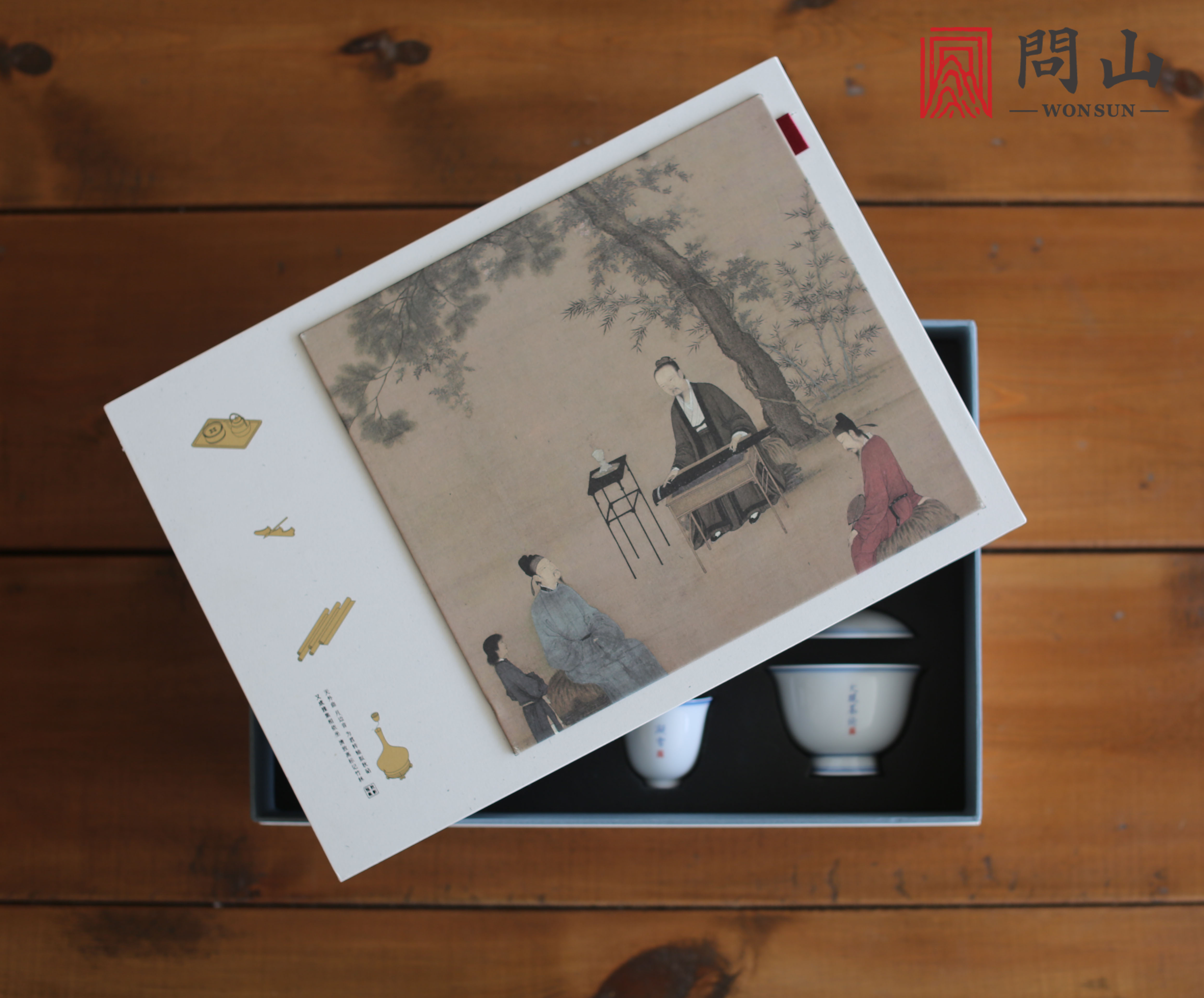 茶器 | 《大观茶论》茶具套组