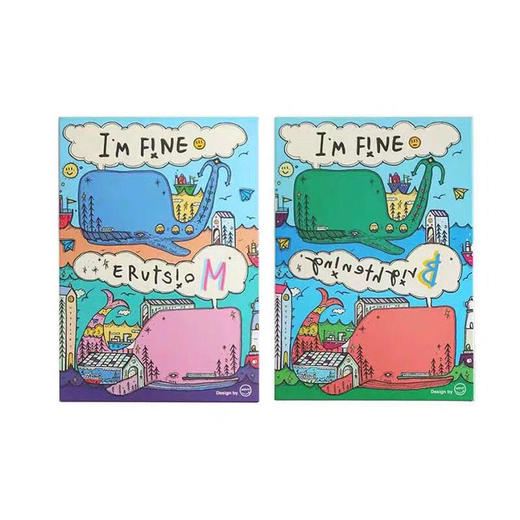 【品牌直发】韩国小鲸鱼面膜  敏感肌补水保湿 商品图0