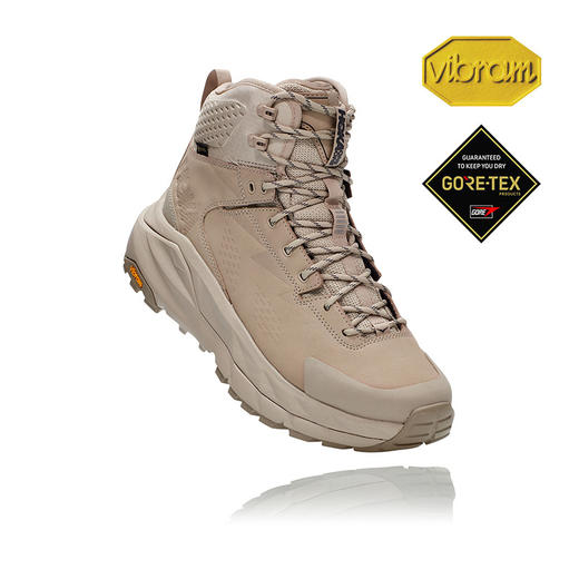 HOKA ONE ONE男卡哈KAHA GTX户外中帮防水防滑轻便登山徒步鞋新品 商品图6