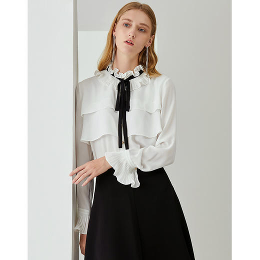 EITIE爱特爱6309001衬衫 商品图1