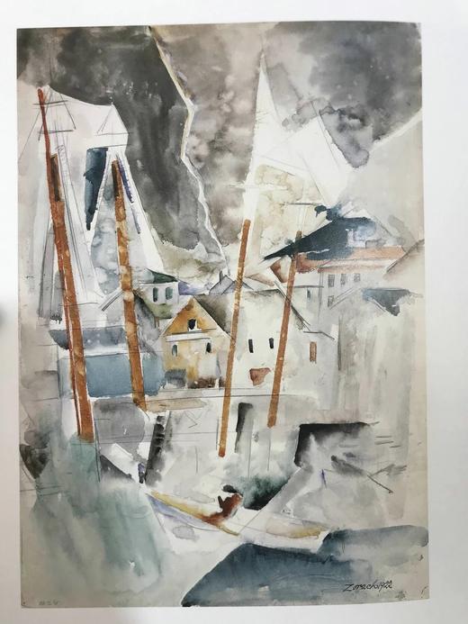 美国哥伦布博物馆藏画图集 数百幅插图 精装16开 商品图10