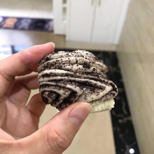 【由内而外 温润滋养】慢沏 · 墨食芝麻腰果羹500g/罐  滋味香浓 养肾乌发 好吃到舔碗底 商品图3