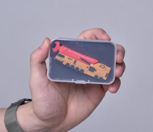 三一仿真起重机U盘 32G 商品图0