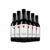浪漫之花迷你红187ml小酒6只装 商品缩略图0